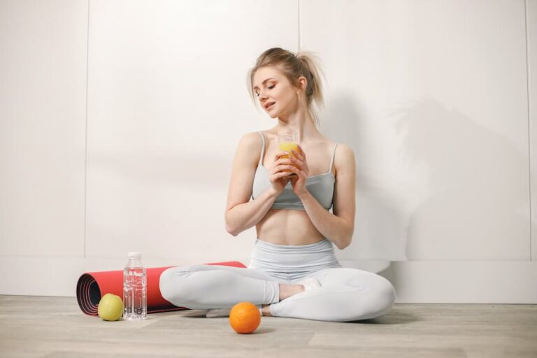Nutrition Tips for Pilates Training